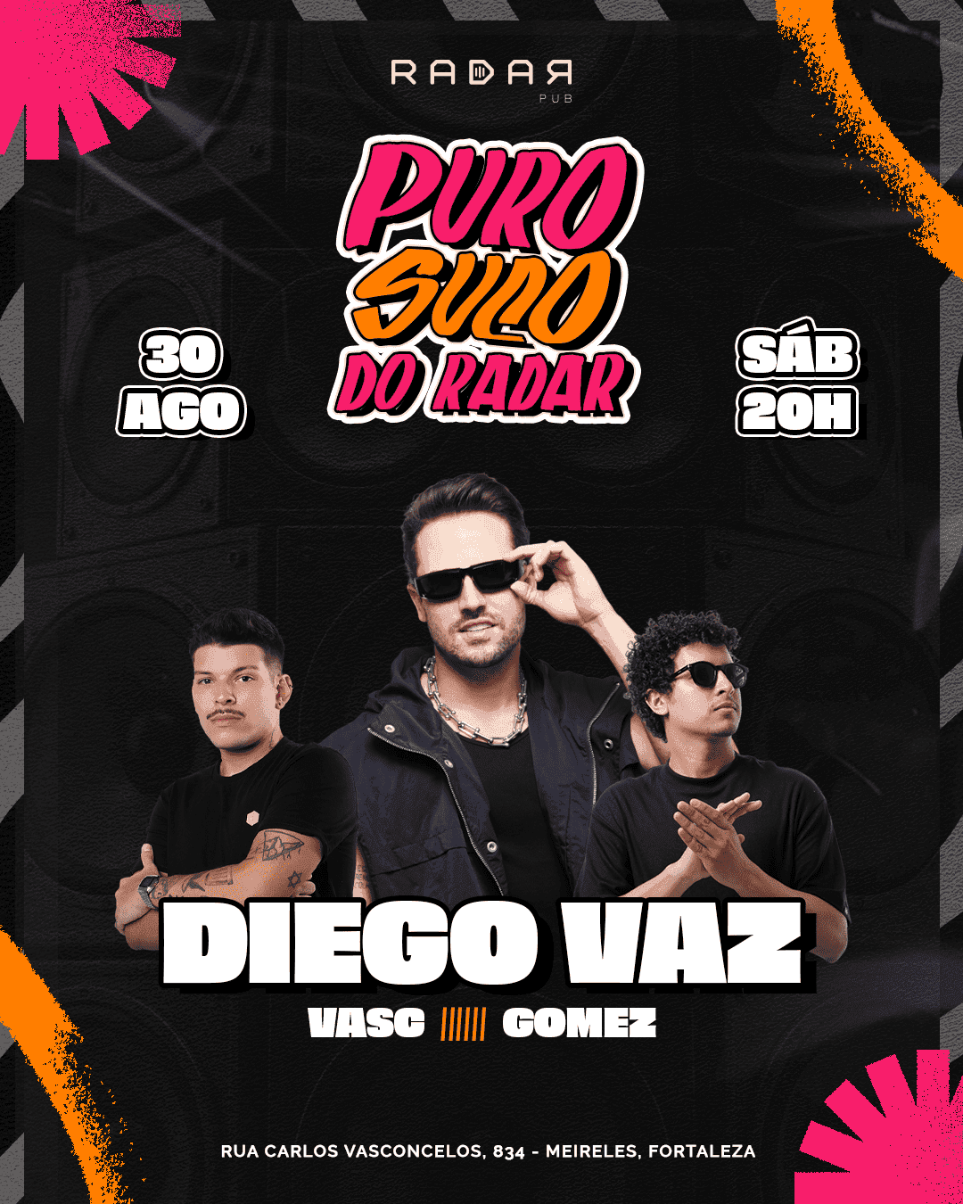 PURO SUCO DO RADAR