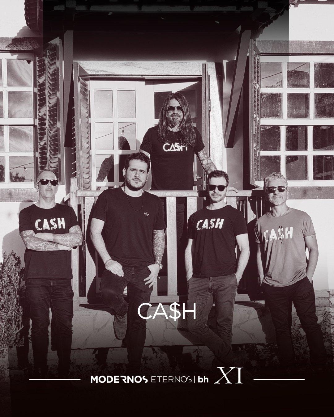 02/07  - Banda CASH