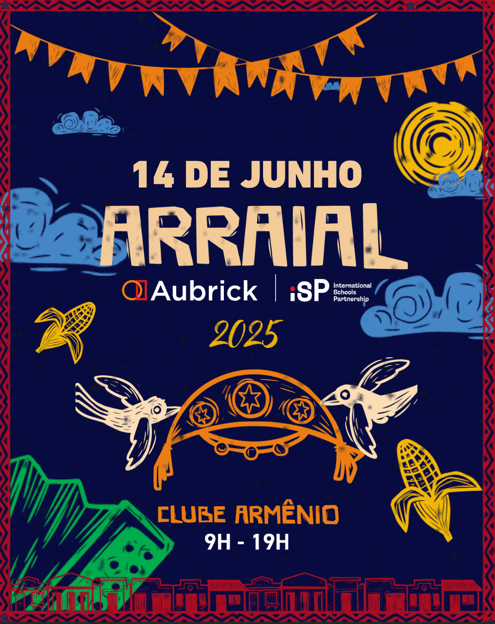 Arraial Aubrick 2025