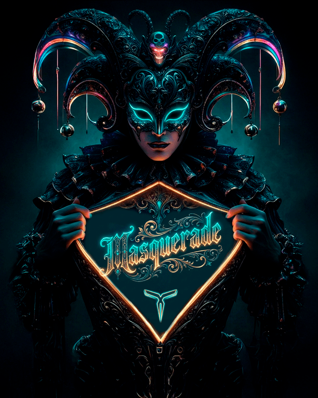 TRIPPY - Masquerade