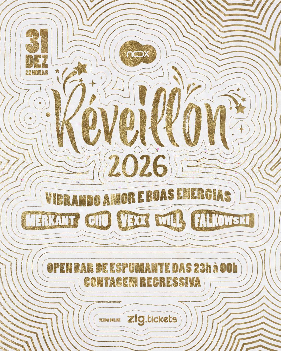 REVEILLON 2026