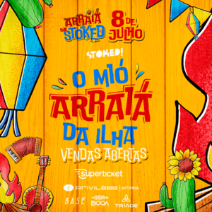 Arraiá Stoked 2023