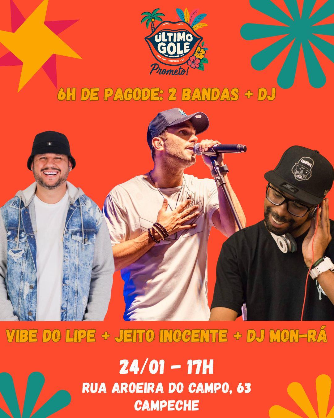 ÚLTIMO GOLE, PROMETO!