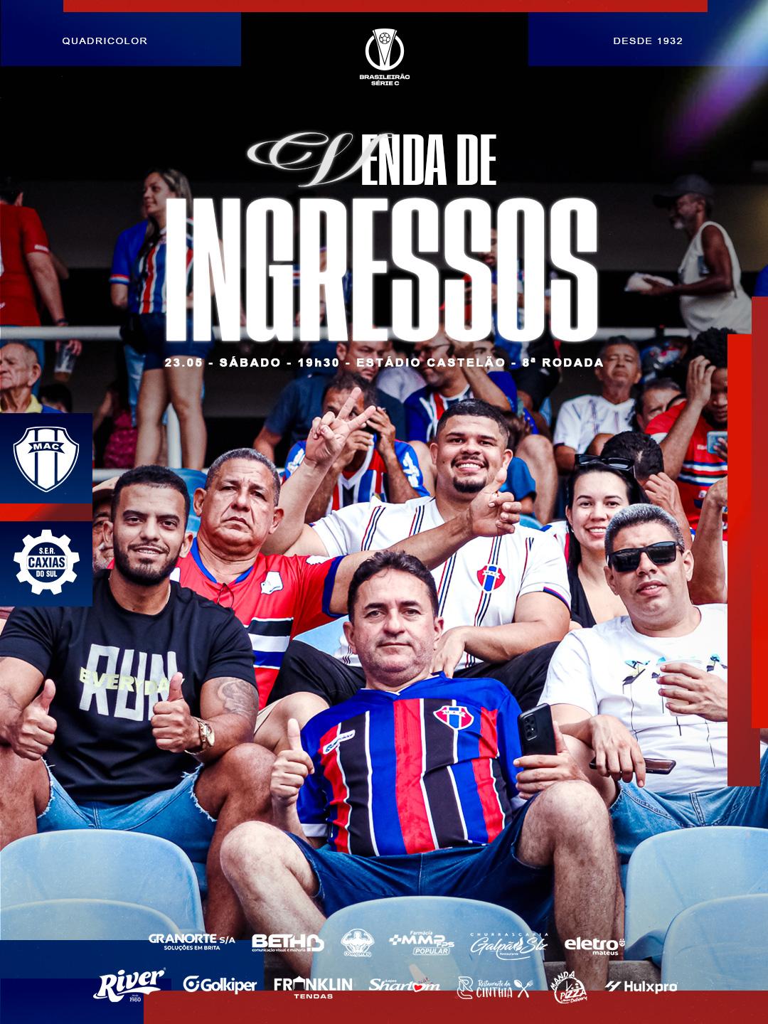MAC X CAXIAS