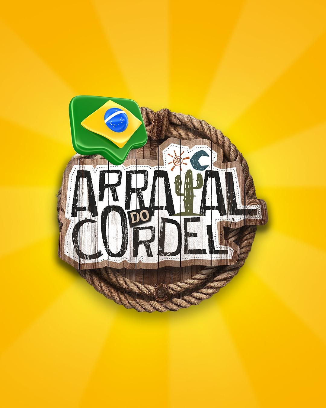 ARRAIAL COM BRASIL x HAITI - 19/06