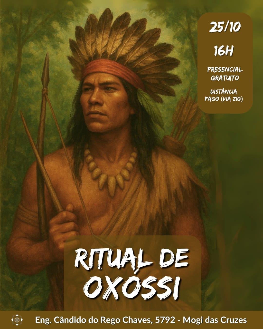 Ritual de Oxóssi