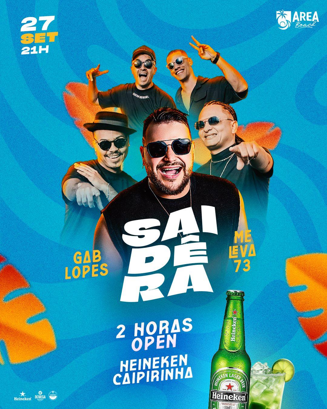 Saidêra - 2º edição