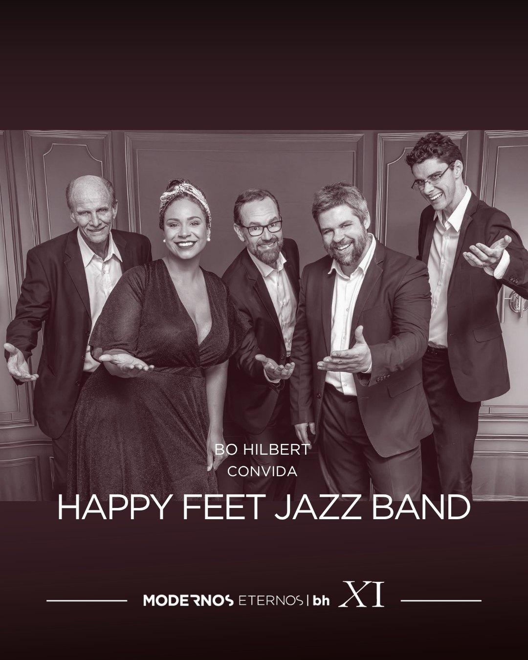 01/07  - Happy Feet Jazz Band