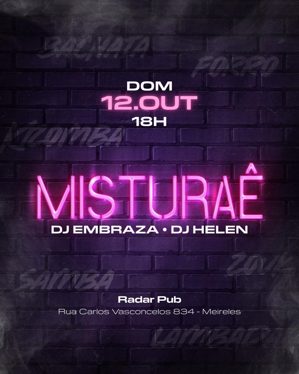 MISTURAÊ 