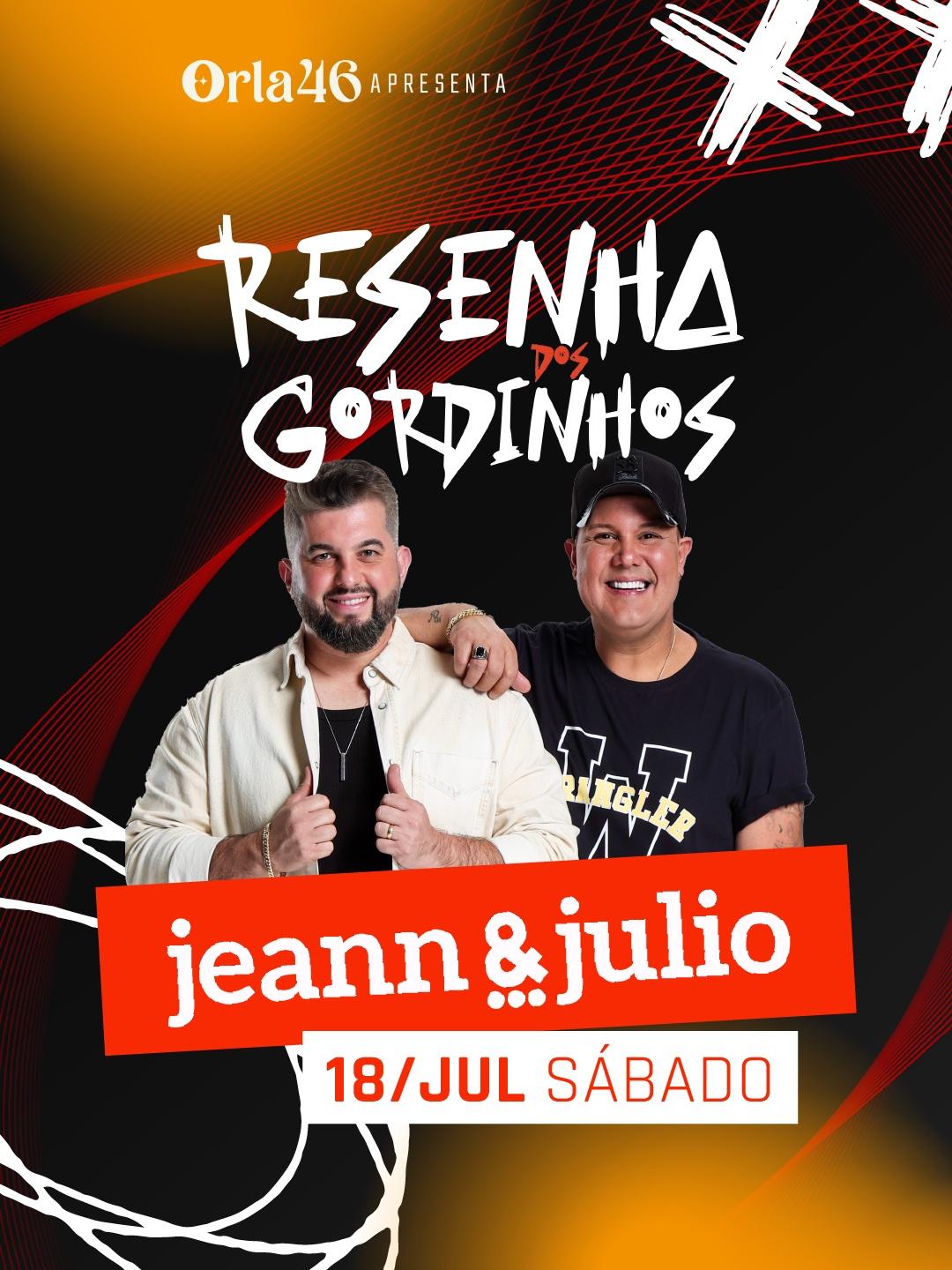 JEANN & JULIO