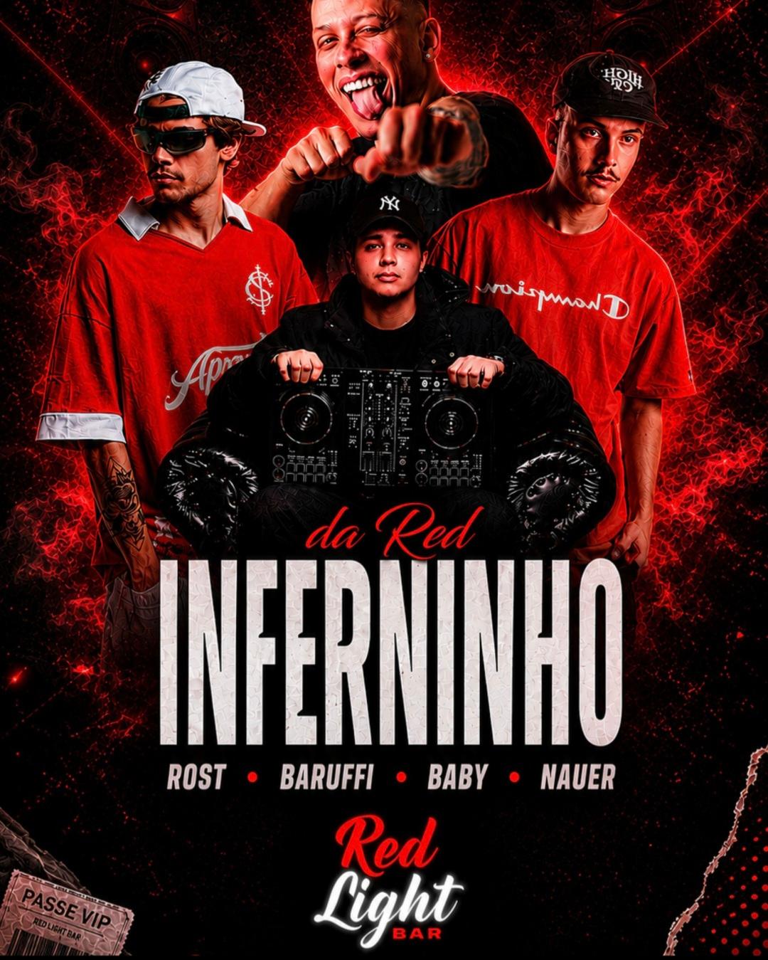 INFERNINHO DO RED