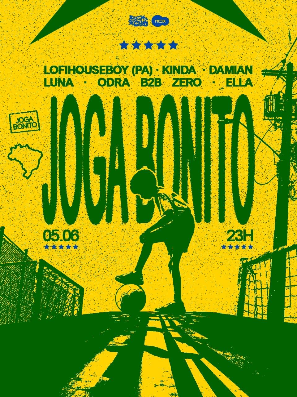 SEM CAÔ | JOGA BONITO