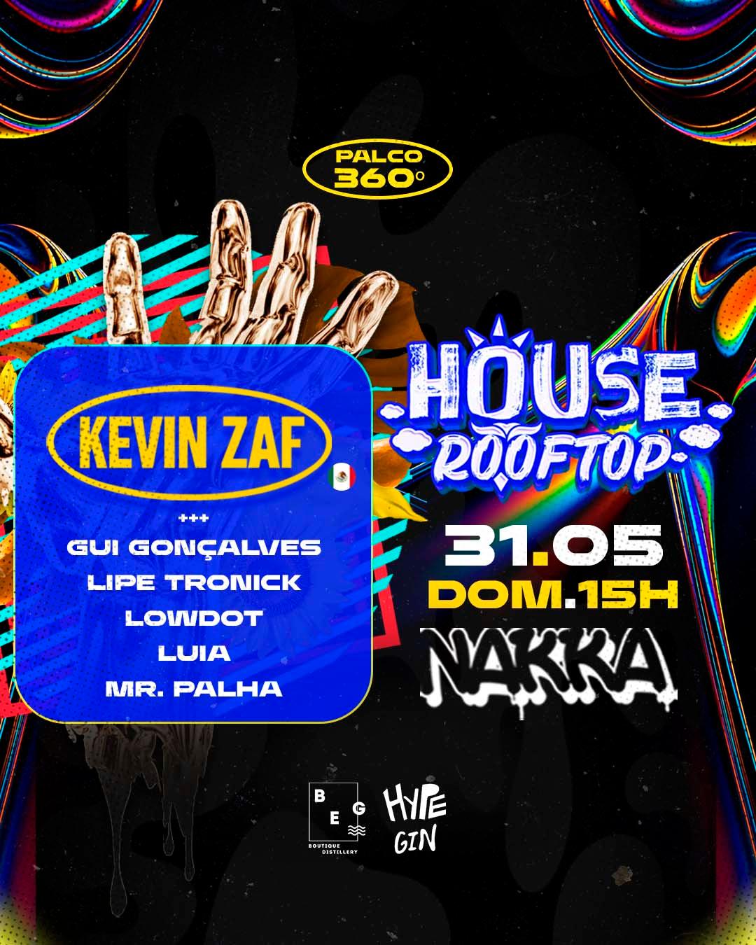 HOUSE ROOFTOP • 360º | MAIO