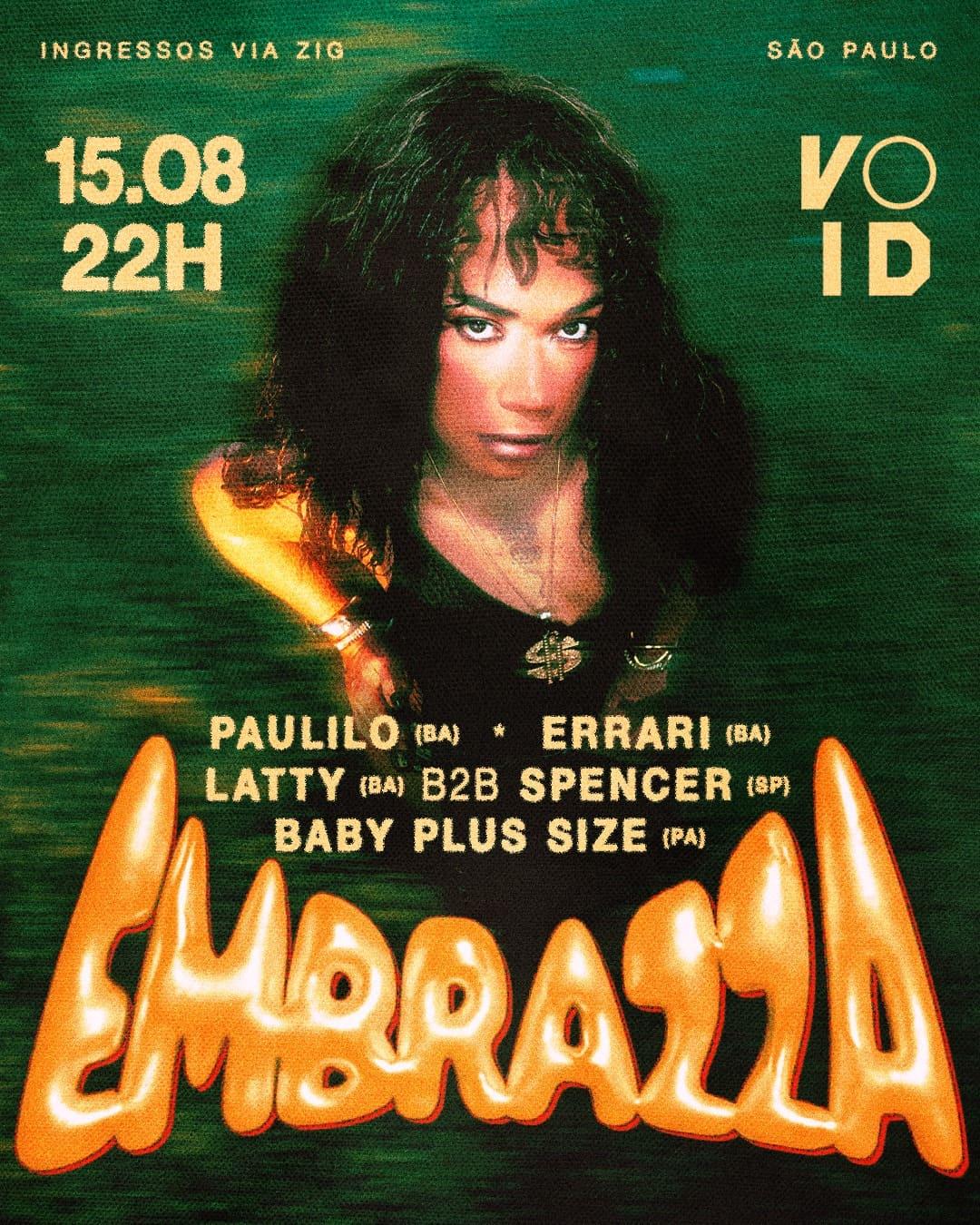 EMBRAZZA