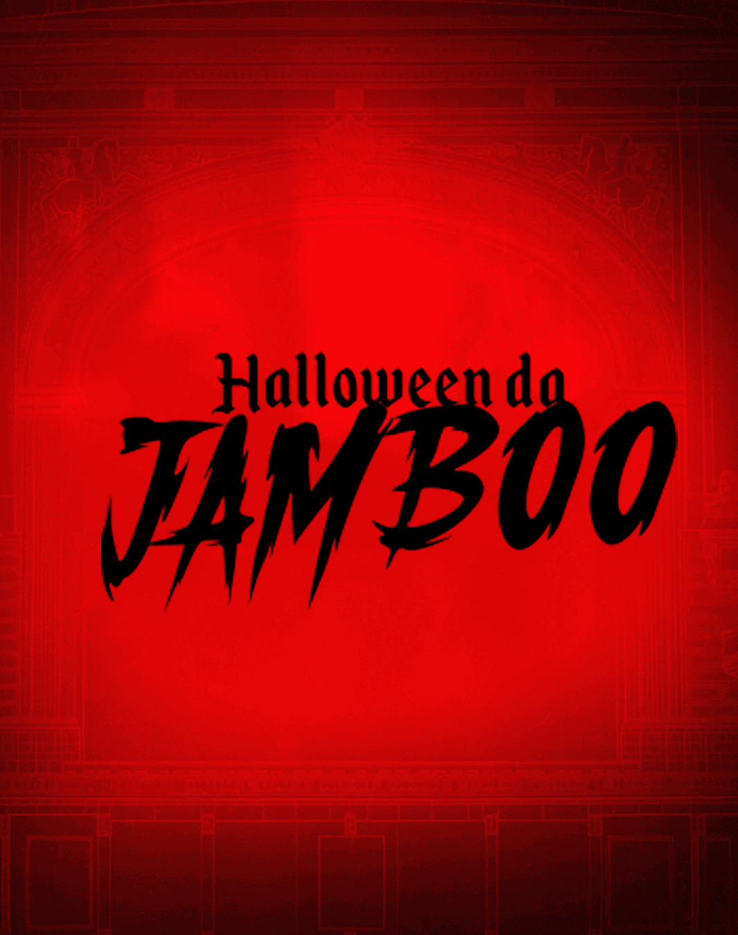 Halloween da Jamboo 2025