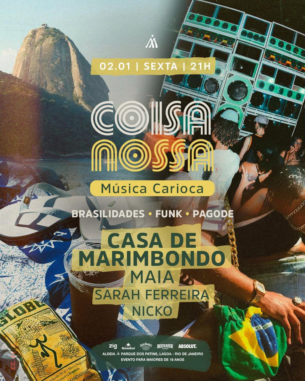 ALDEIA - SEXTA - 02/01