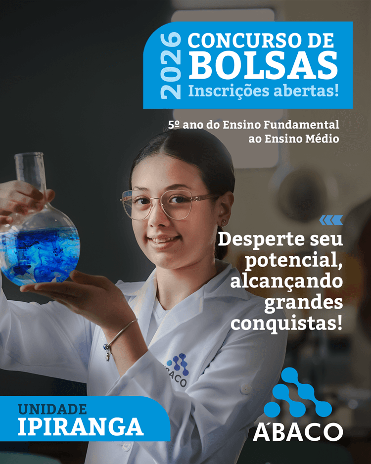 Concurso de Bolsas 2026 IPIRANGA
