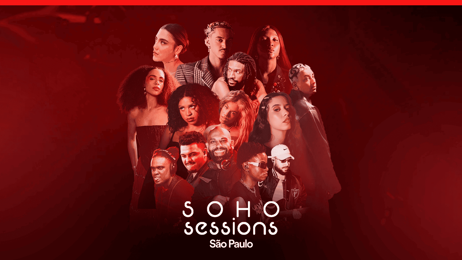 SOHO SESSIONS SP | 02 de Julho •  SOLD OUT 
