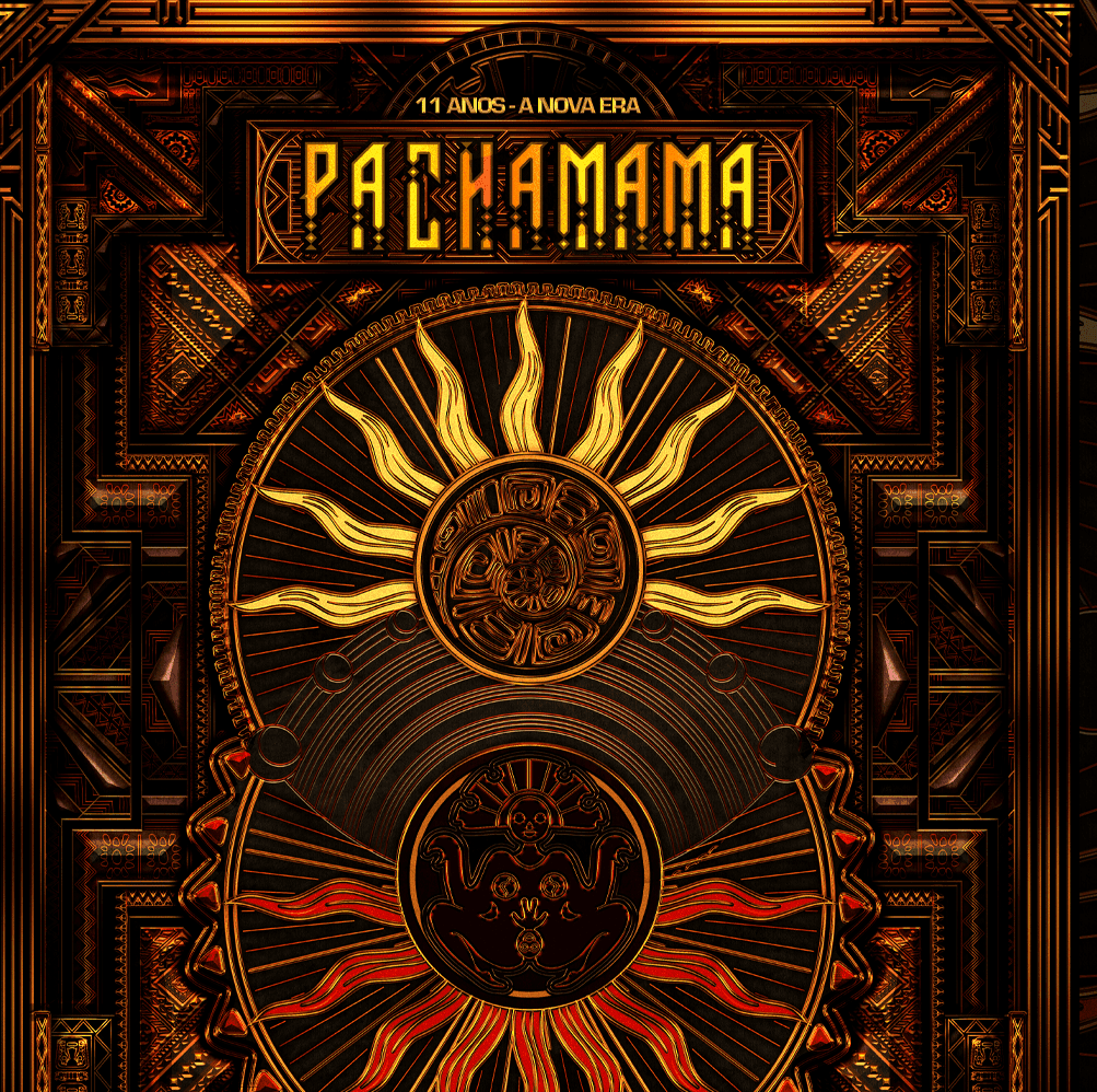 Pachamama Festival 11 anos