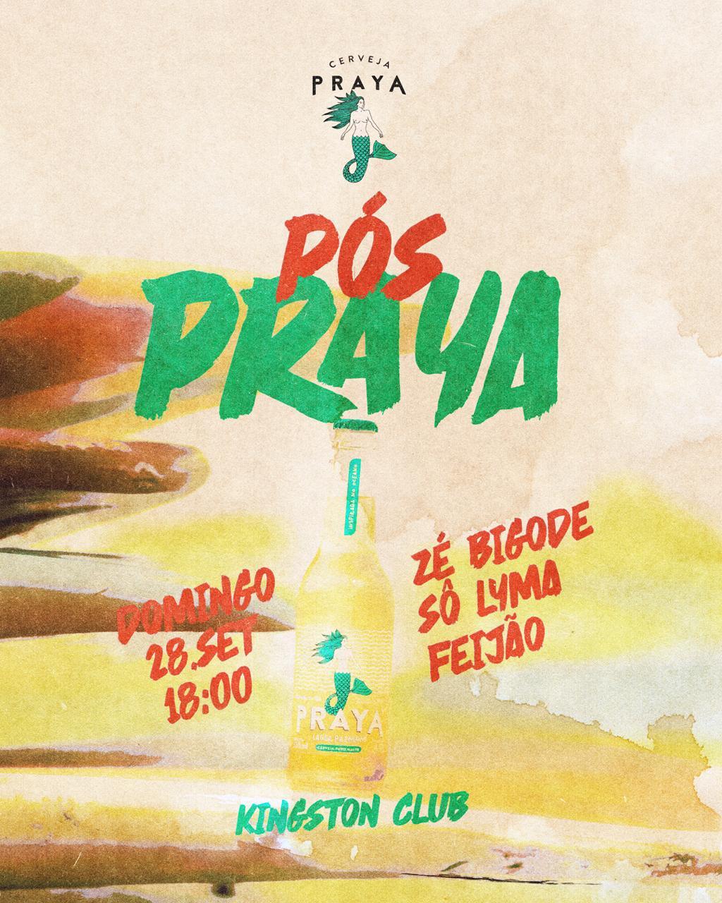 PÓS PRAYA