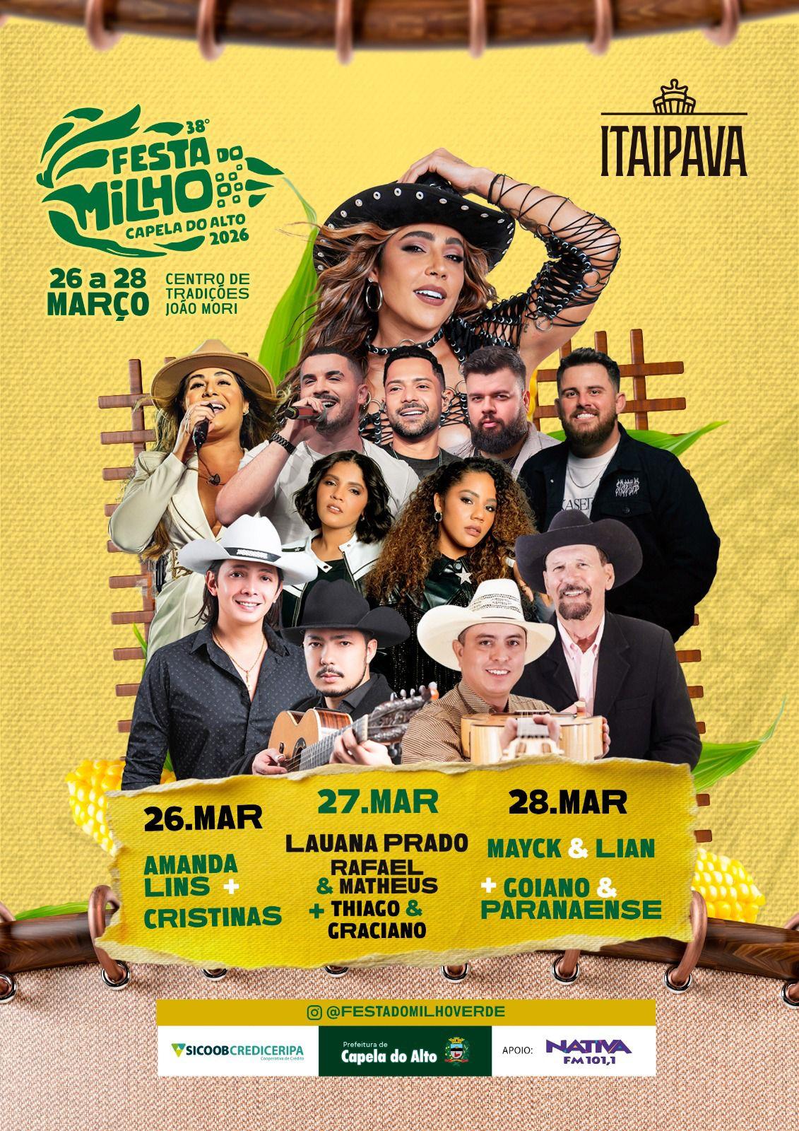 Festa do Milho Verde