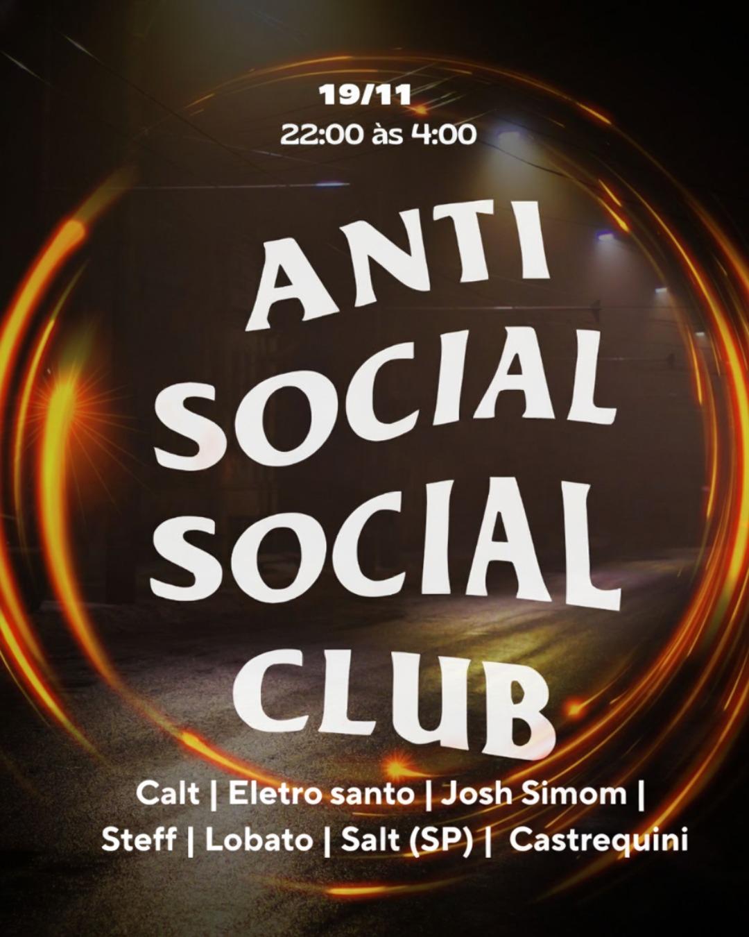 Antisocial Social Club