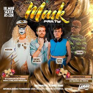MASK PARTY