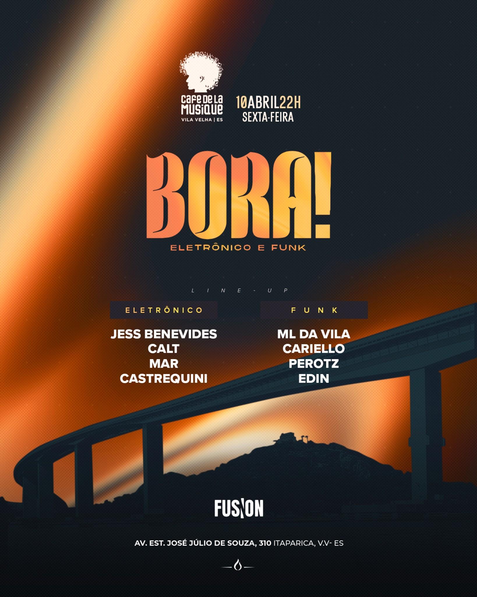 BORA! 10/04