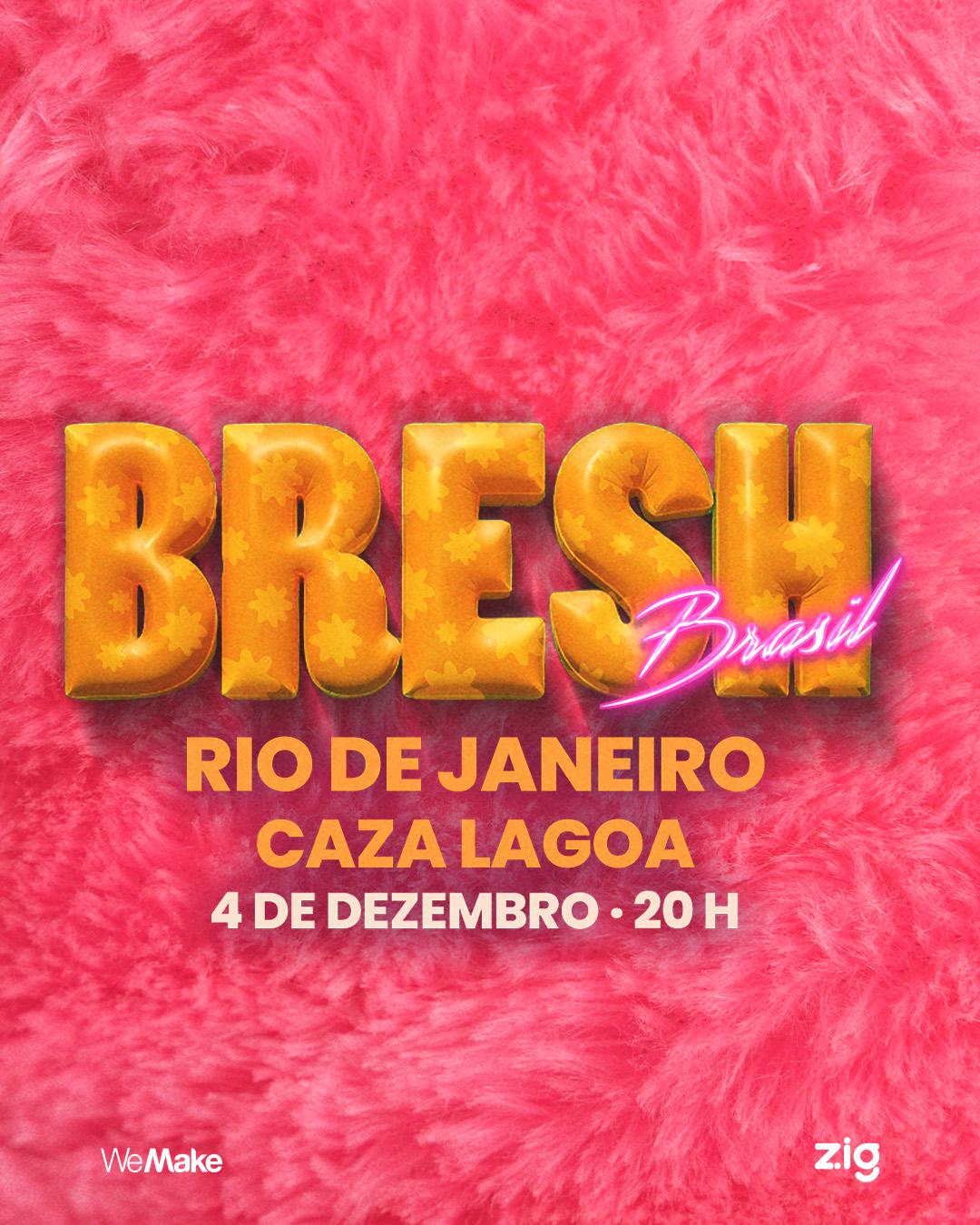 BRESH - Caza Lagoa 04/12