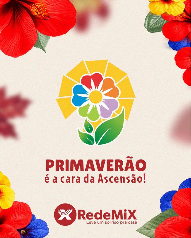 PRIMAVERÃO 2026