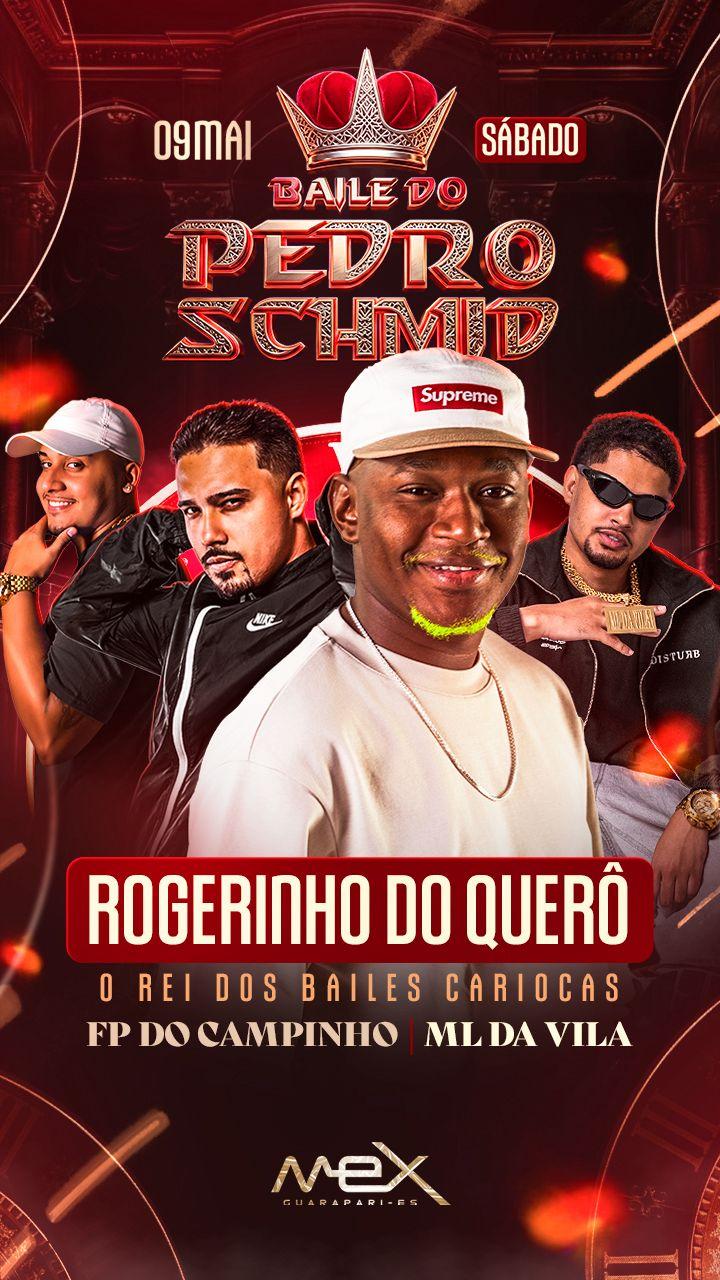 Funk no Mex: Baile do Pedro Schmid
