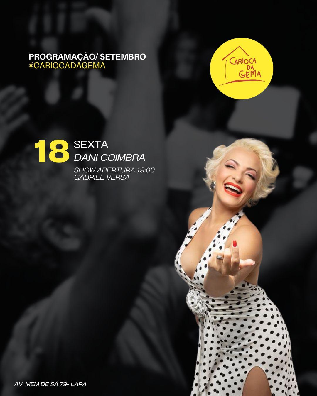 Dani Coimbra 18/09