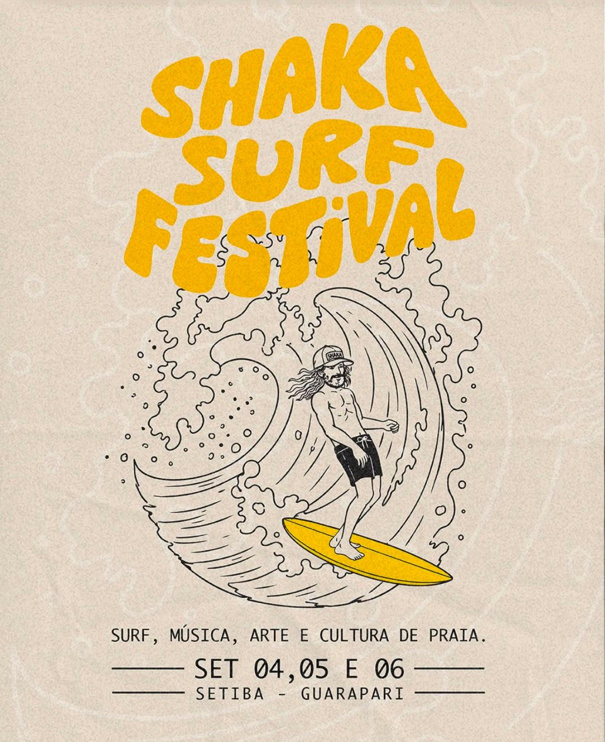 Shaka Surf Festival - 2ª Edição