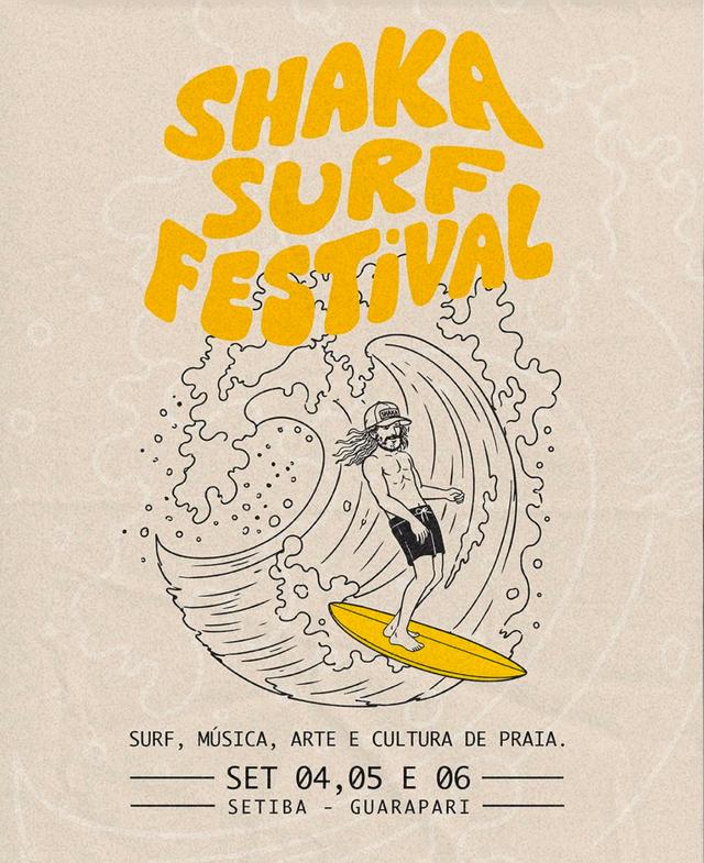 Shaka Surf Festival - 2ª Edição