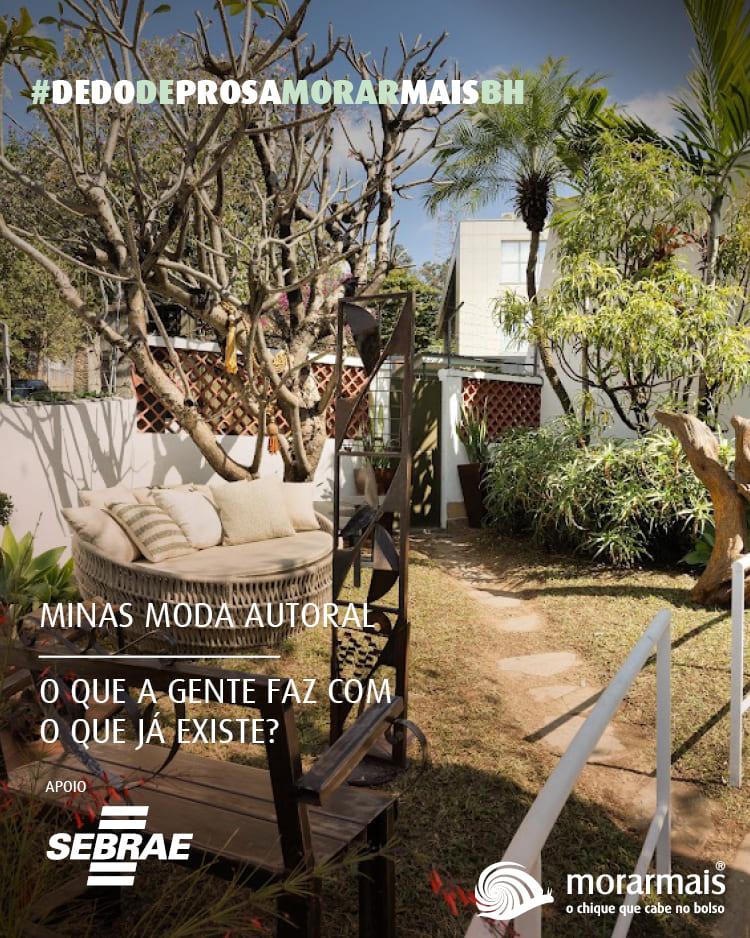 22/08 - O QUE A GENTE FAZ COM O QUE JÁ EXISTE?
