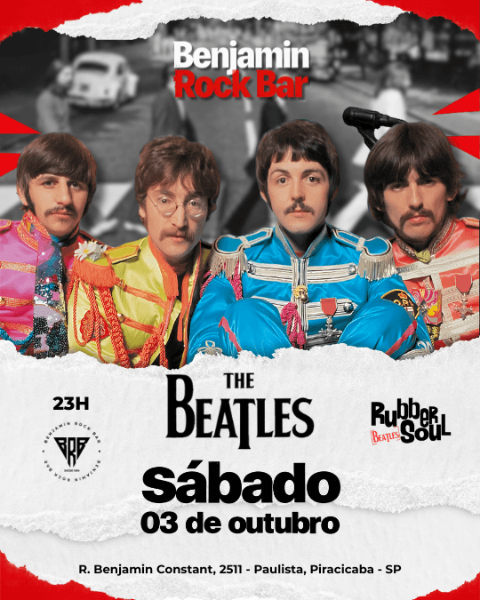 03.10 - Beatles Cover