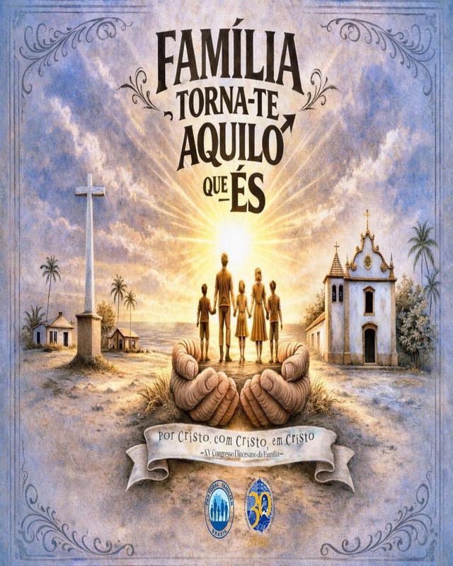 XV CONGRESSO DIOCESANO DA FAMÍLIA 