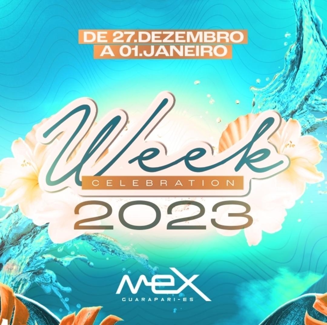 Pacote Mex-  Week Celebration