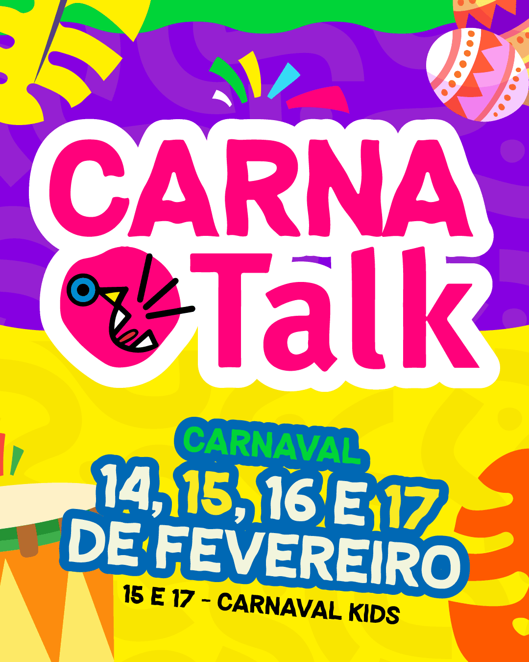 CARNATALK 2026