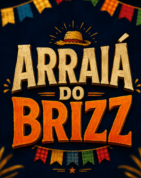ARRAIÁ DO BRIZZ - JÁ GAMEI + ESPECIAL O GRANDE ENCONTRO