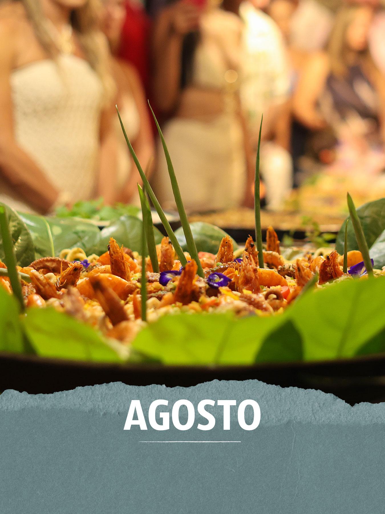 Festival Gastronômico Zé Maria - Agosto 2026