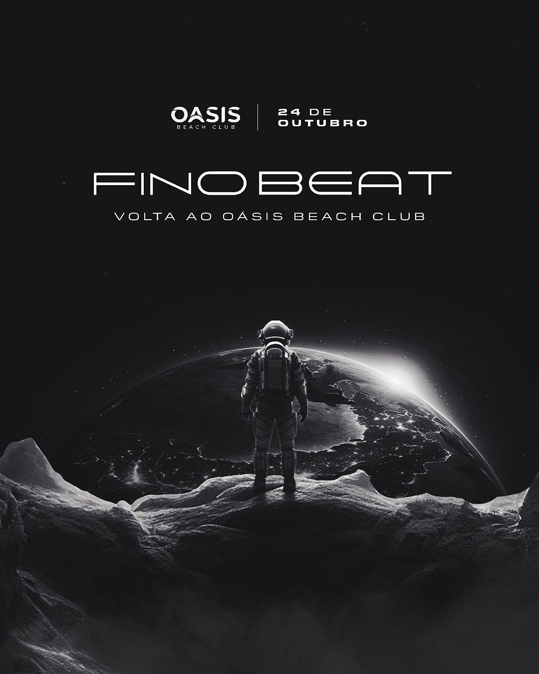 FINOBEAT - OASIS 24/10