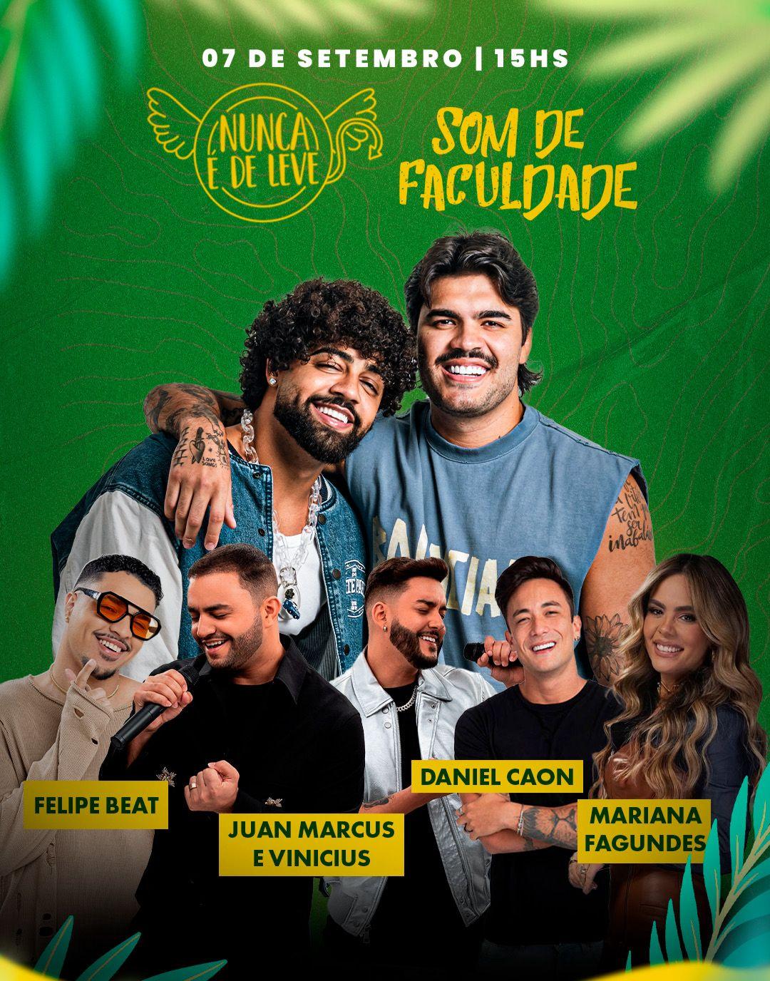 Nunca É De Leve 07.09