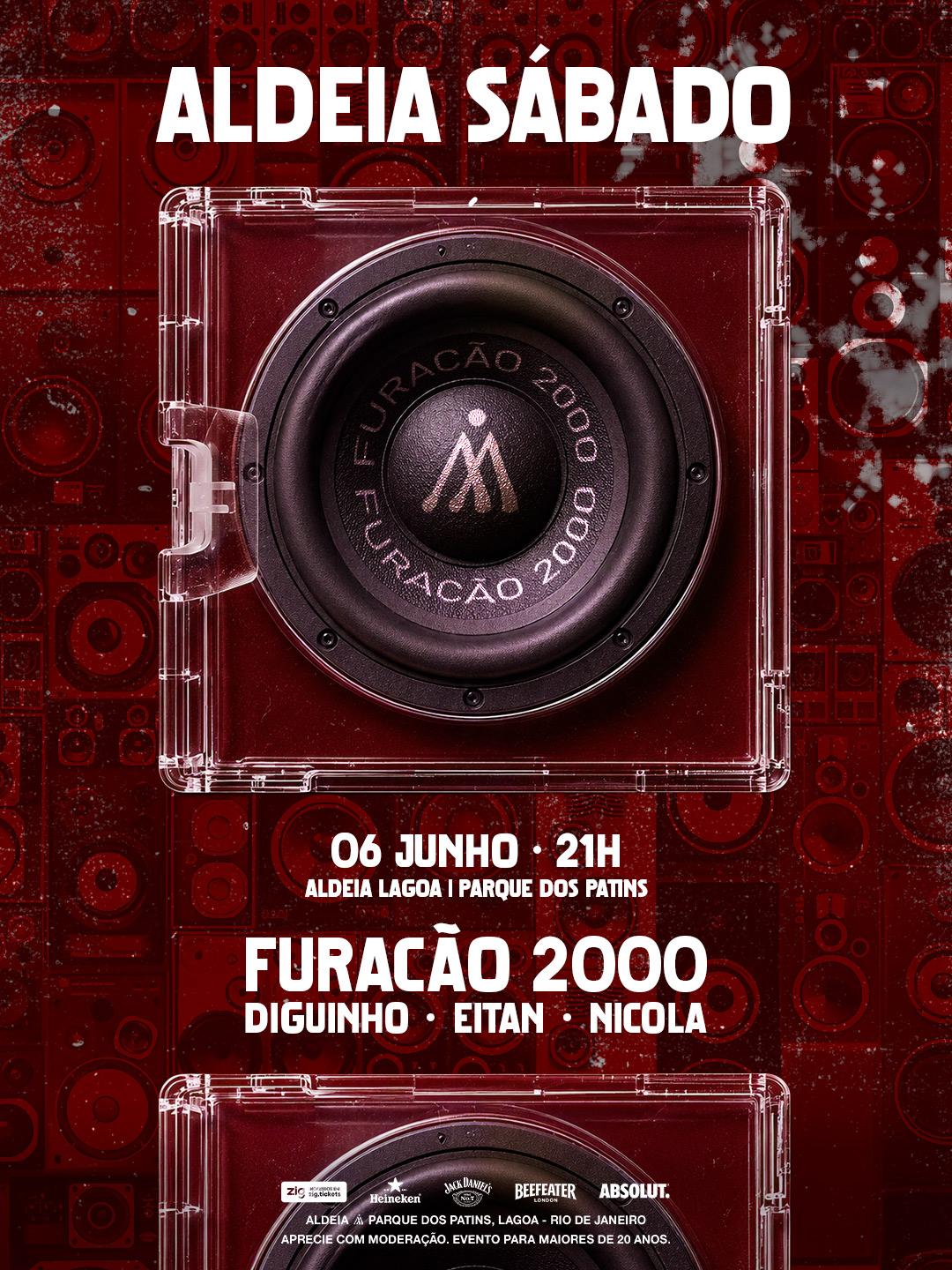 ALDEIA - SABADO - 06/06