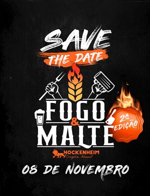 FOGO & MALTE - 2° EDIÇÃO