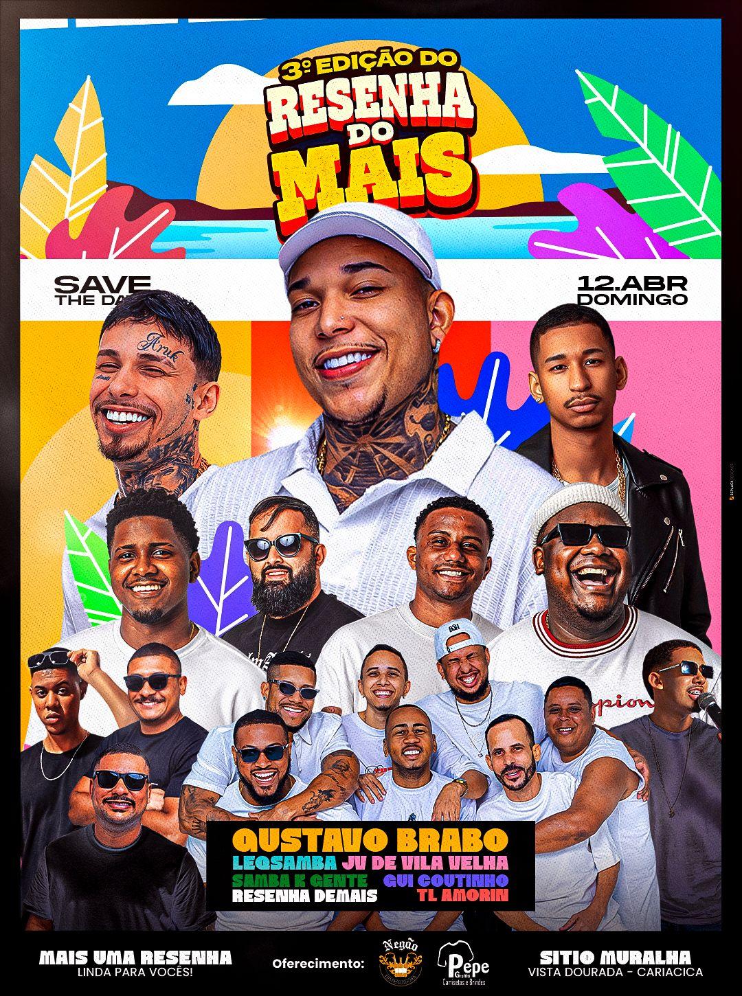 RESENHA DO MAIS