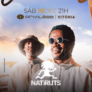 Natiruts - Privilége Vitória