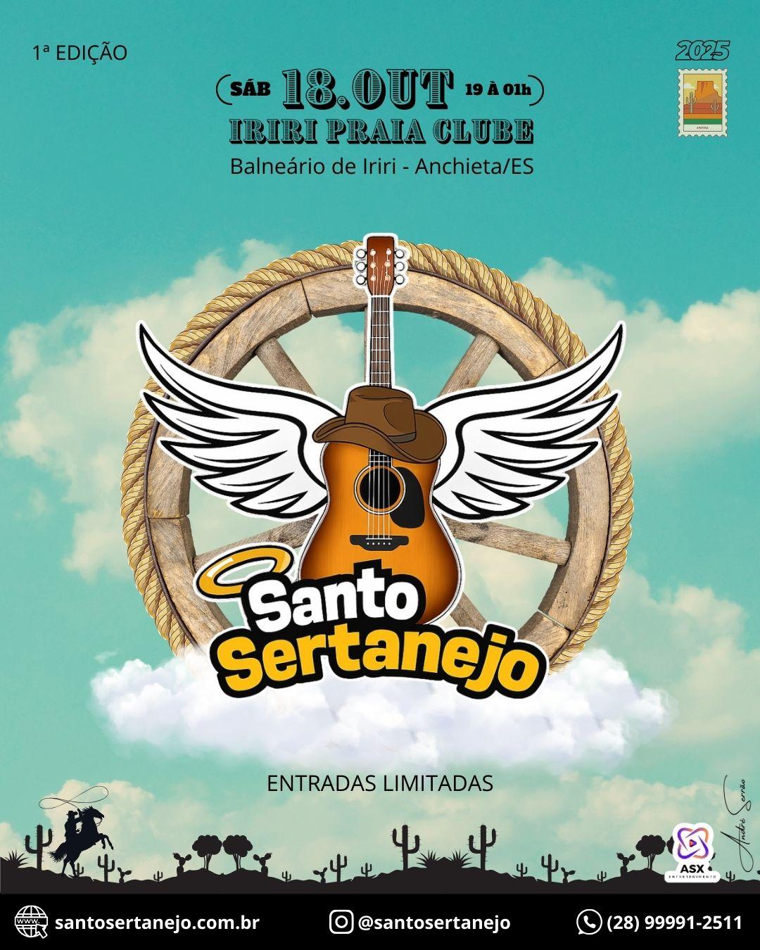 Santo Sertanejo