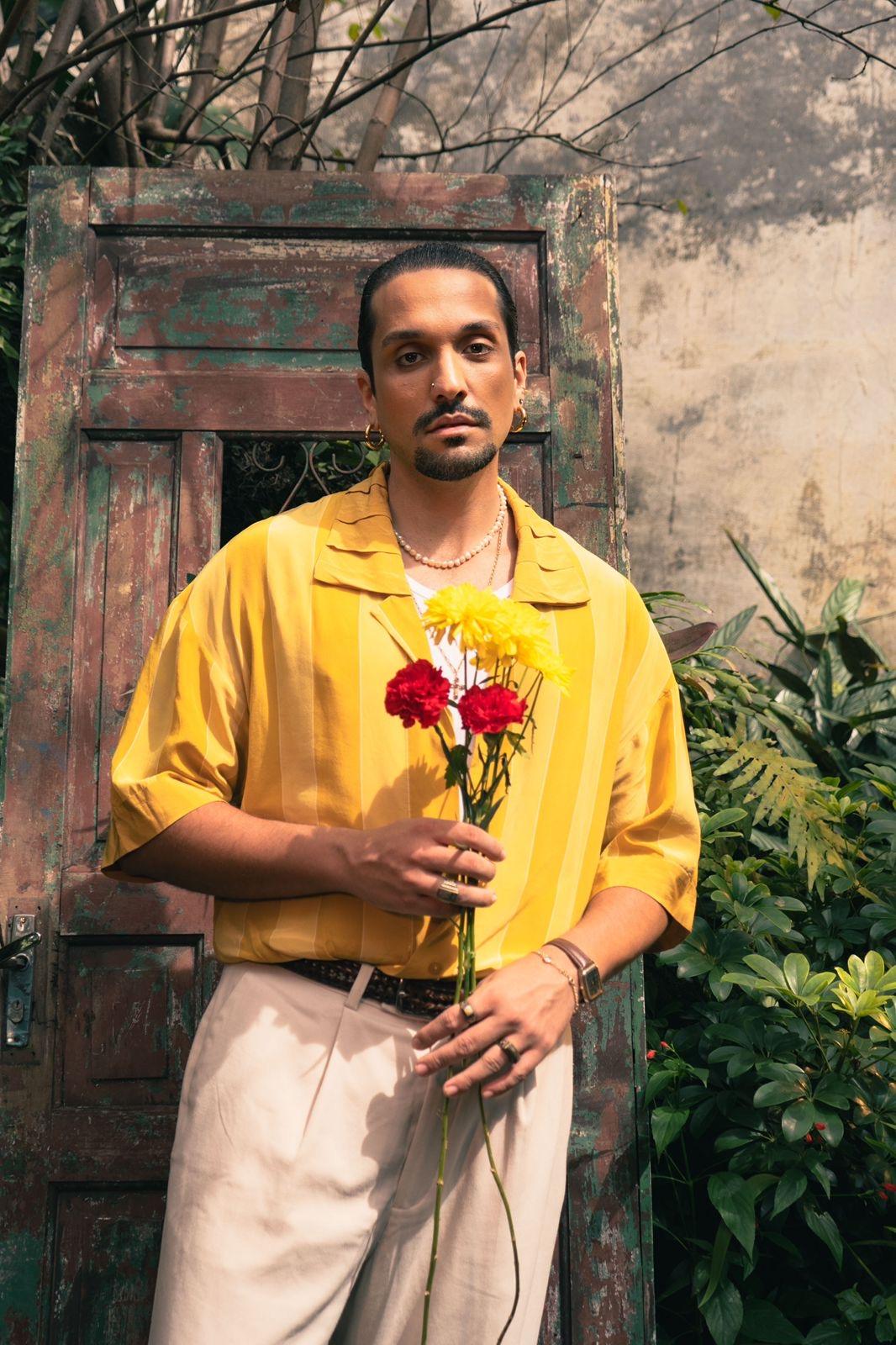 Show de estreia: “DOCE SAL” - LAFETAH no rooftop da Central 1926