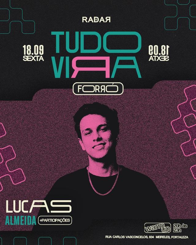 TUDO VIRA FORRÓ